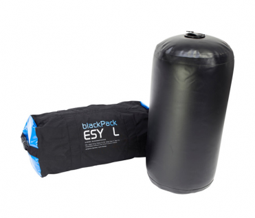 Мешок-отягощение aerobis blackPack ESY размер L 30 литров Aqua